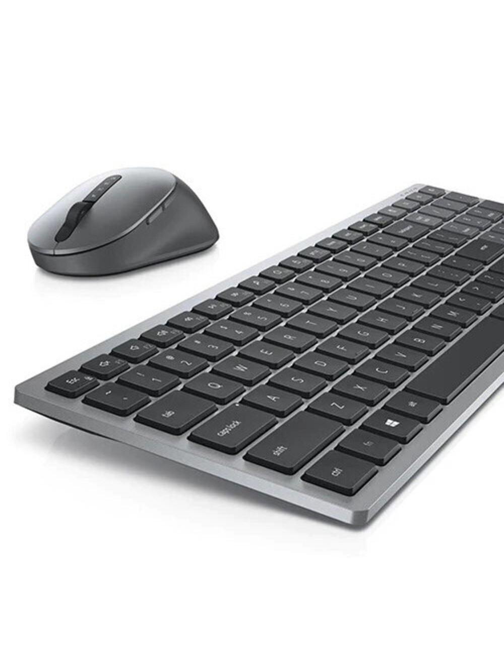 DELL PRO PLUS COMPACT KEYBOARD AND MOUSE - KM7120W -NEW